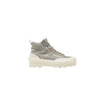 Superga Green Fabric Sneaker SU-15858800149-EU40/US10