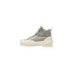 Superga Green Fabric Sneaker SU-15858800149-EU40/US10