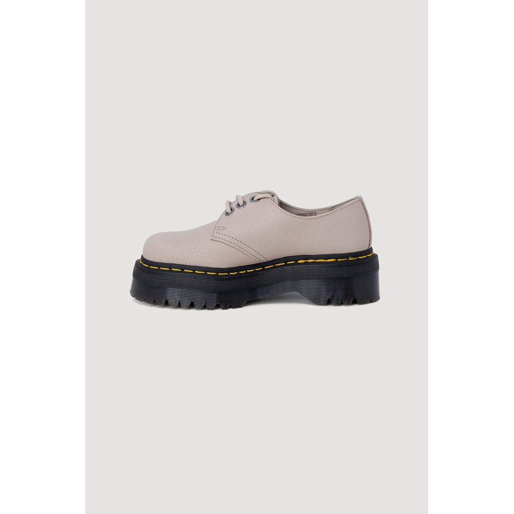 Dr. Martens Purple Leather Lace-Up Boot DR-11854602203-EU36/US6