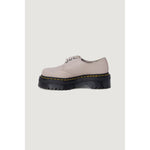 Dr. Martens Purple Leather Lace-Up Boot DR-11854602203-EU36/US6