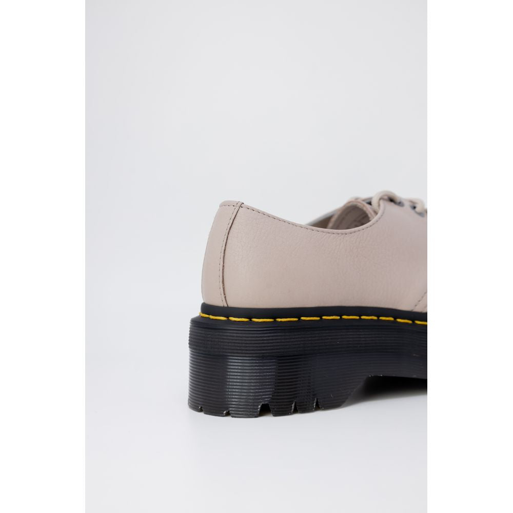 Dr. Martens Purple Leather Lace-Up Boot DR-11854602203-EU36/US6
