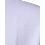 Versace White Viscose Collared Men Polo Short Sleeves T-shirt