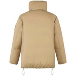 Moose Knuckles Beige Nylon Jackets & Coat MO-14456-S