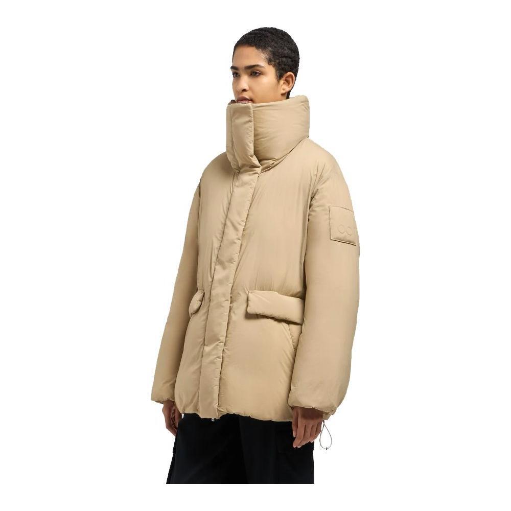 Moose Knuckles Beige Nylon Jackets & Coat MO-14456-S