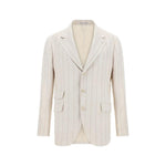 Brunello Cucinelli Blazer Jacket BR-MR4857BWDC337-IT50 | L