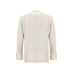 Brunello Cucinelli Blazer Jacket BR-MR4857BWDC337-IT50 | L