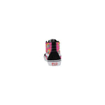 Vans Pink Suede Leather Sneaker