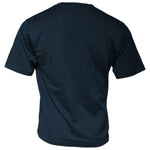 Dolce & Gabbana Blue Logo Crew Neck Short Sleeves T-shirt