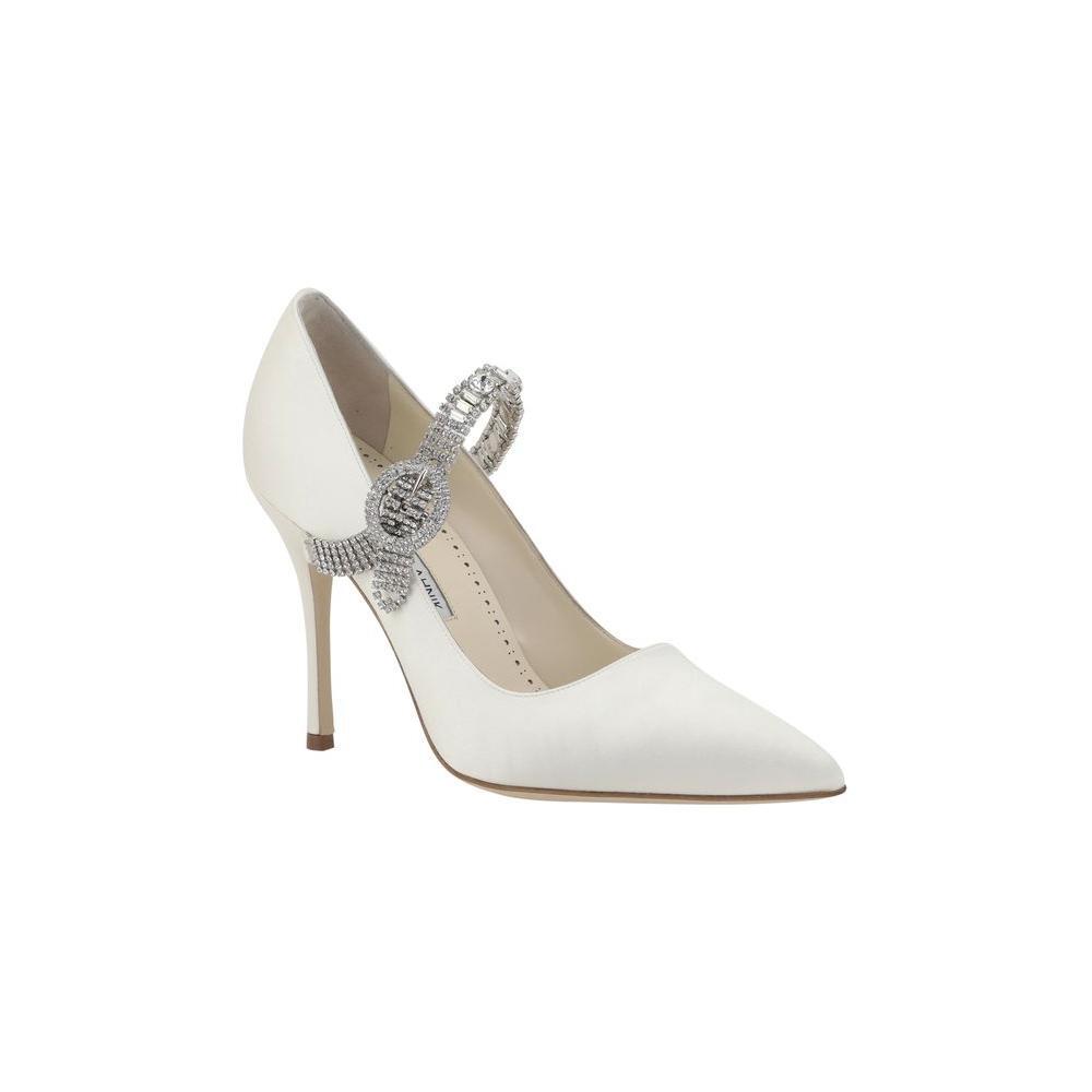 Manolo Blahnik Hamedi Pumps