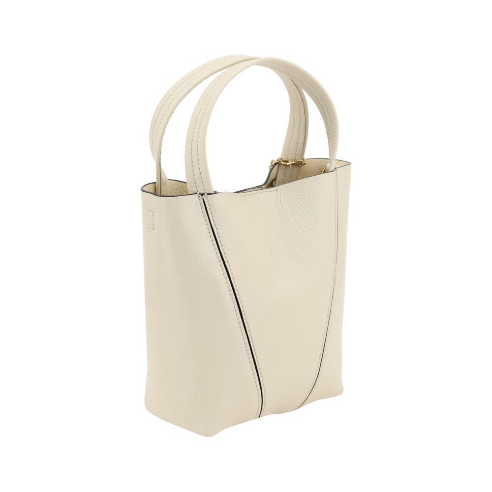 Chloé Spin Shoulder Bag CHCH25SS812N8424QBB