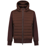People Of Shibuya Brown Polyester Jacket