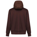 People Of Shibuya Brown Polyester Jacket