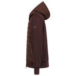 People Of Shibuya Brown Polyester Jacket