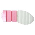 Dolce & Gabbana Pink White Logo Sorrento Sneakers Shoes LA8923-35