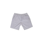 Refrigiwear White Cotton Bermuda