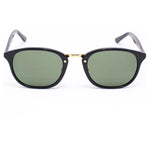 LGR Black Acetate Sunglasses