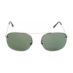 LGR Black Metal Sunglasses