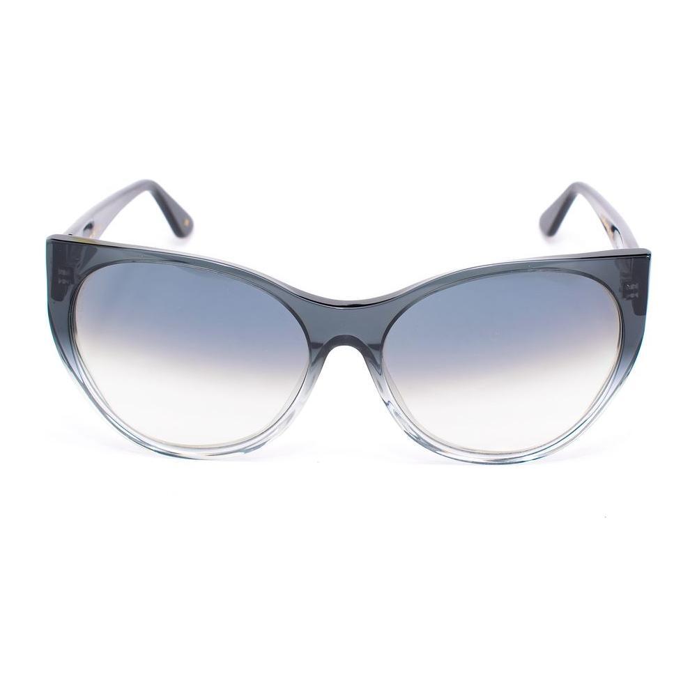 LGR Black Acetate Sunglasses