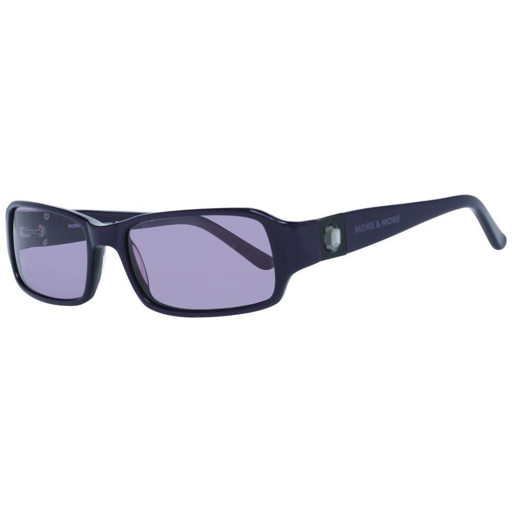 More & More Purple Plastic Sunglasses M&MM5433154900AC