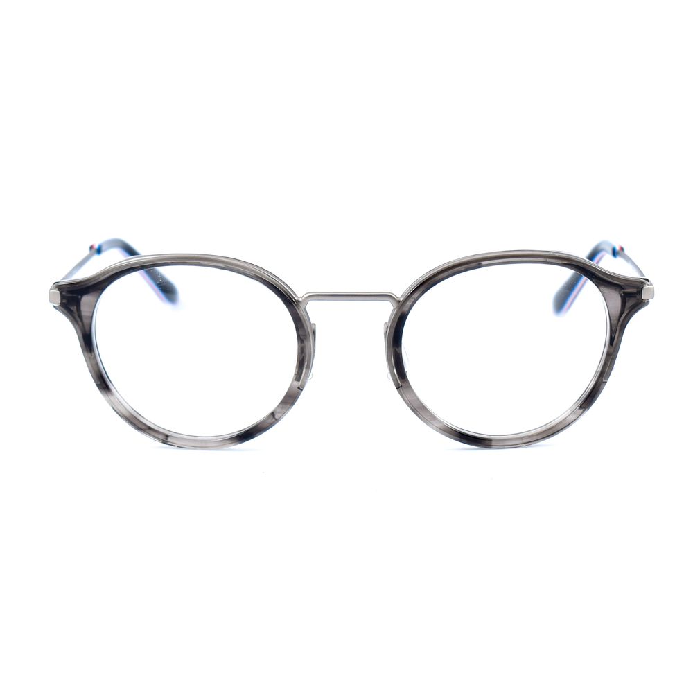 Vuarnet Gray Stainless Steel Glasses (Frames)