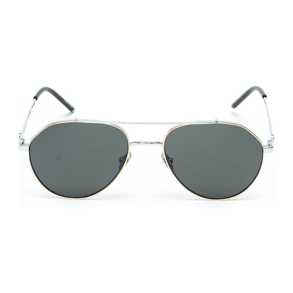 Belstaff Gray Titanium Sunglasses