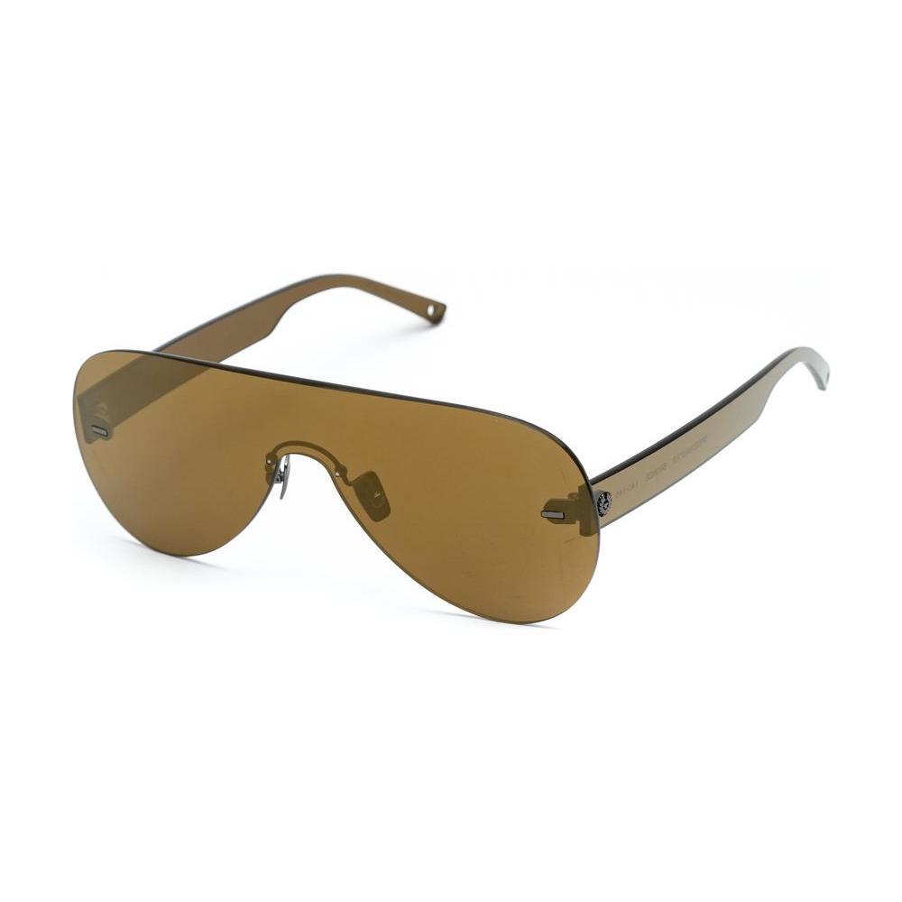 Belstaff Brown Acetate Sunglasses