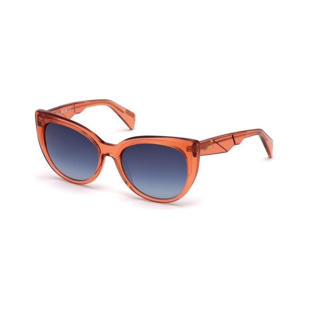 Just Cavalli Red Plastic Sunglasses JCJC836S66WAC
