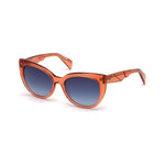 Just Cavalli Red Plastic Sunglasses JCJC836S66WAC