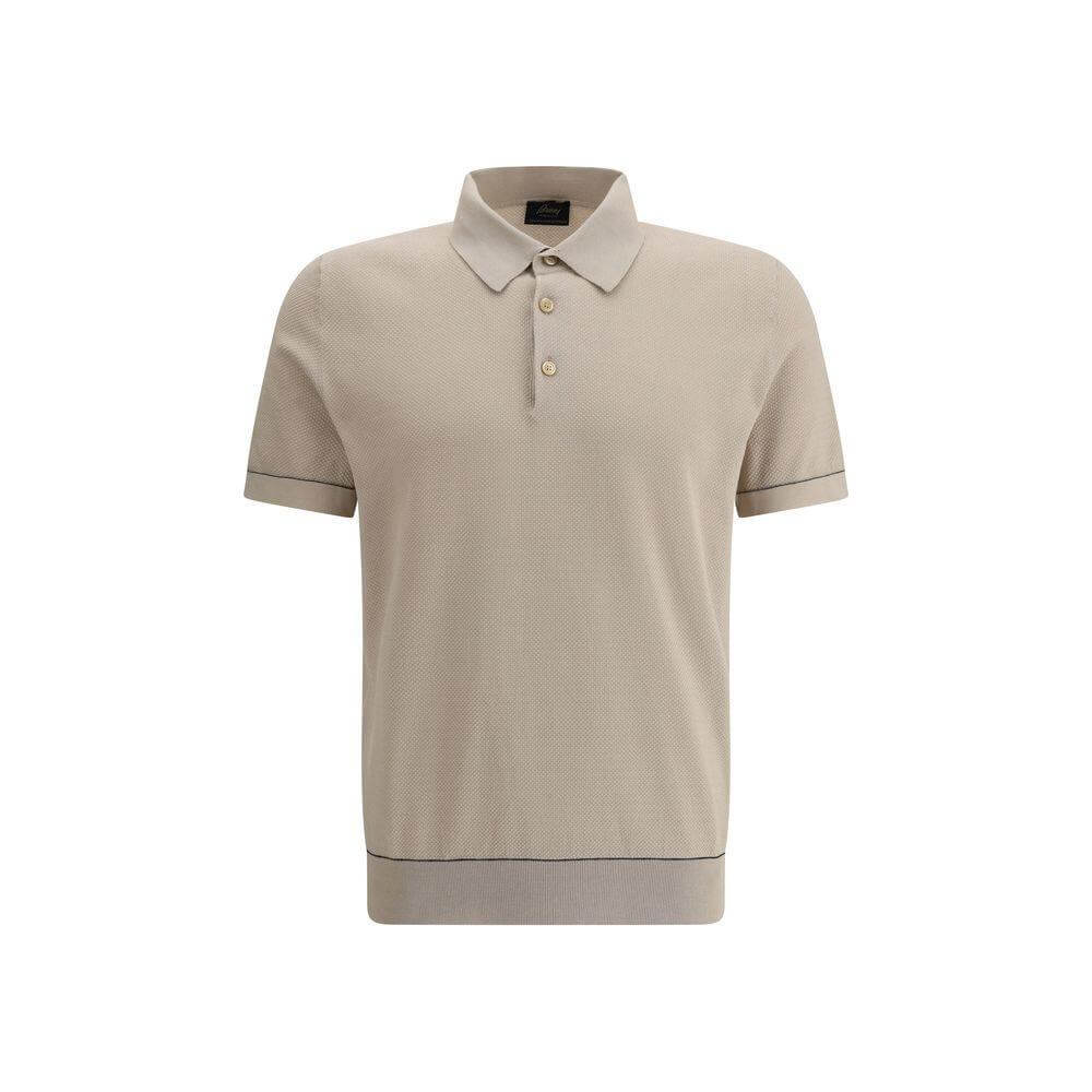 Brioni Polo Shirt BR-UMR20OP0K159741-IT46 | S