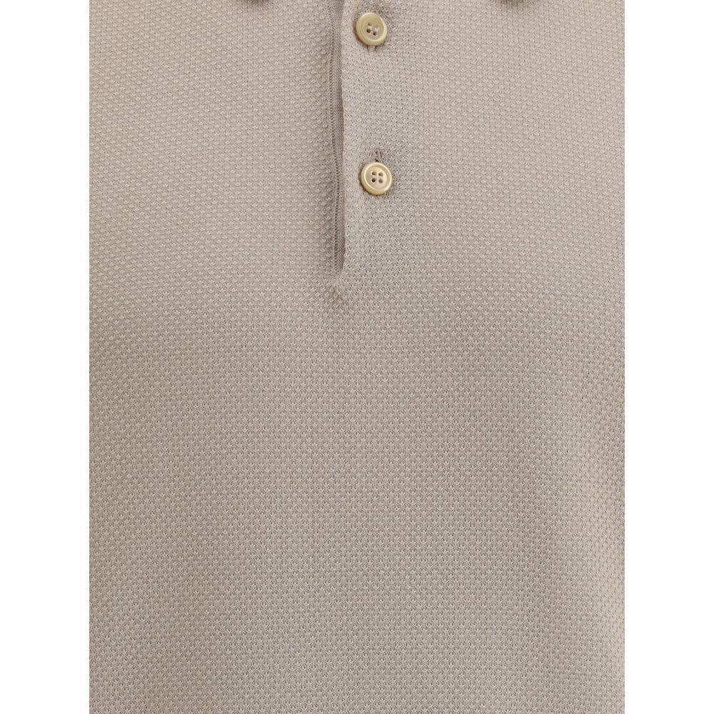 Brioni Polo Shirt BR-UMR20OP0K159741-IT46 | S