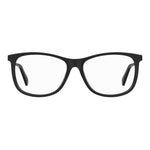 Love Moschino Black Acetate Frames