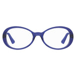 Moschino Blue Acetate Frames