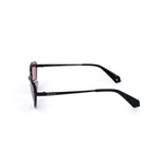 Polaroid Black Metal Sunglasses