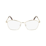Lanvin Yellow Metal Frames