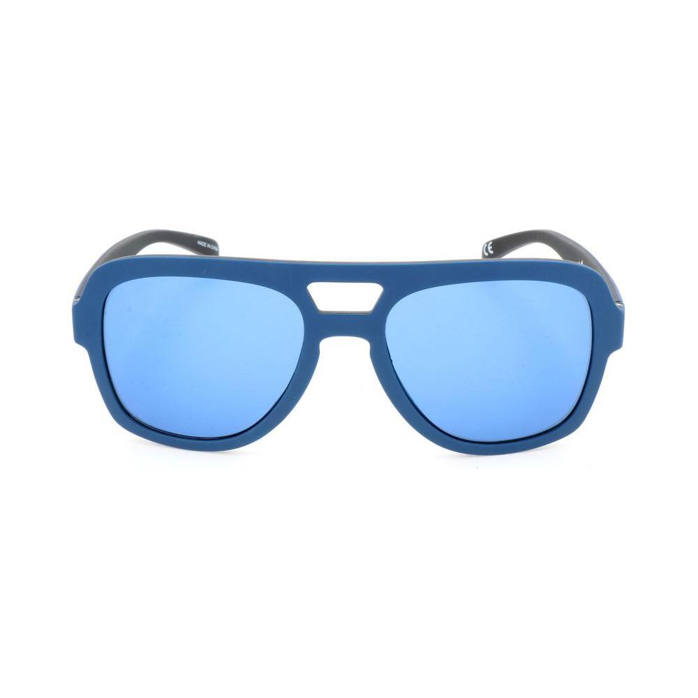 Adidas Blue Plastic Sunglasses