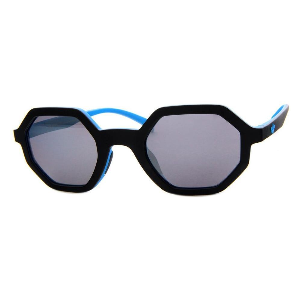 Adidas Black Plastic Sunglasses