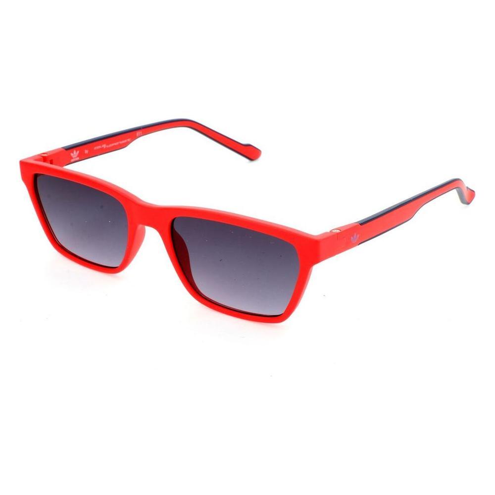 Adidas Red Acetate Sunglasses ADAOR027053000AC