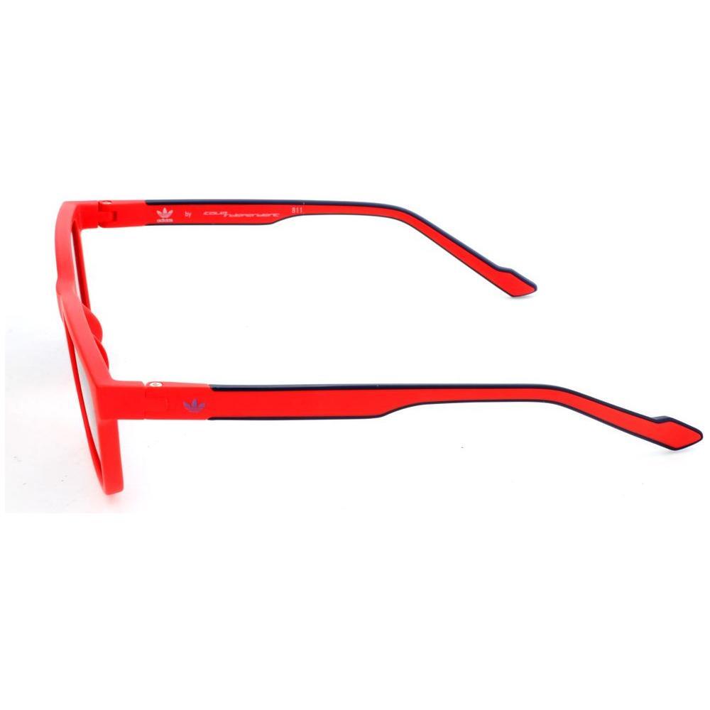 Adidas Red Acetate Sunglasses ADAOR027053000AC