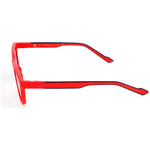 Adidas Red Acetate Sunglasses ADAOR027053000AC