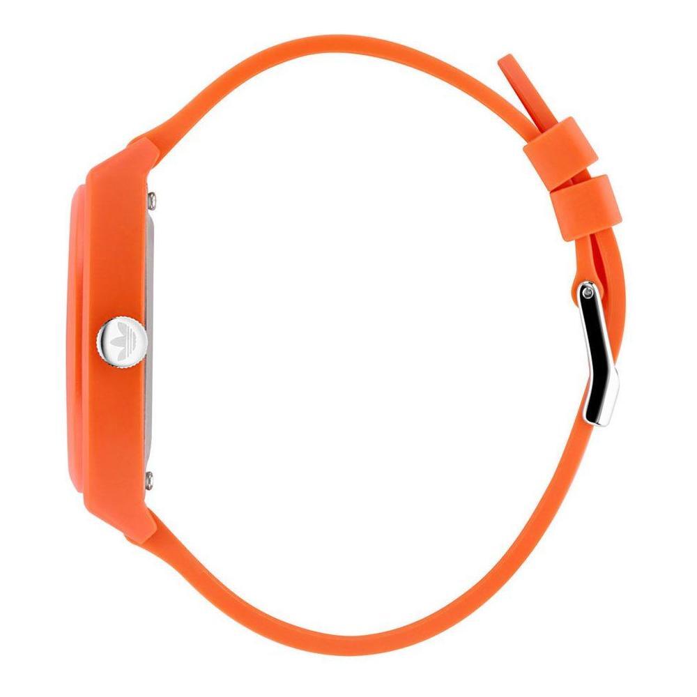 Adidas Orange Synthetic Watch ADAOST22562AC