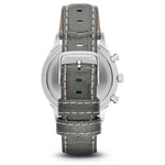 Armani Green Leather Watch