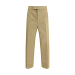 Thom Browne Cotton Pants TH-MTU335WF0576275-2