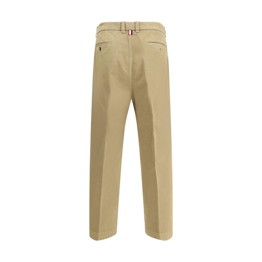 Thom Browne Cotton Pants TH-MTU335WF0576275-2