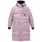 Refrigiwear Pink Nylon Jackets & Coat
