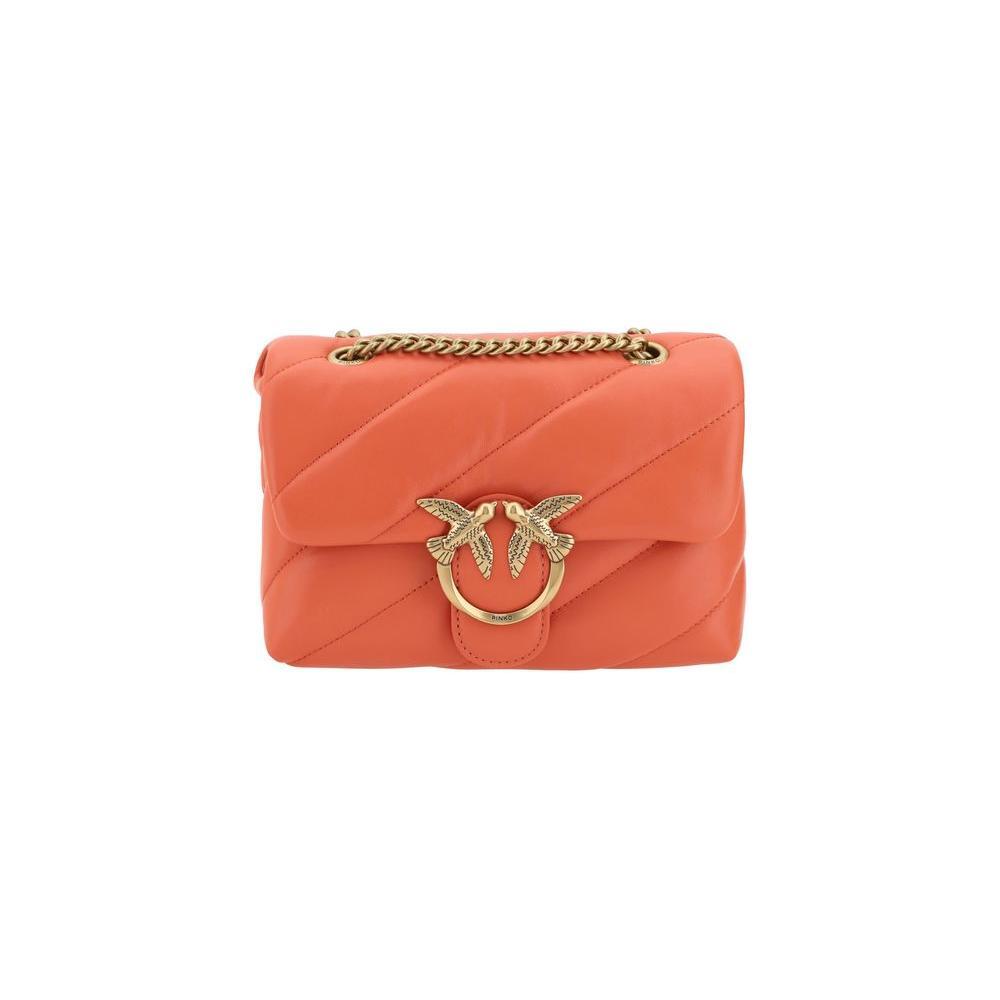 PINKO Love Mini Puff Shoulder Bag