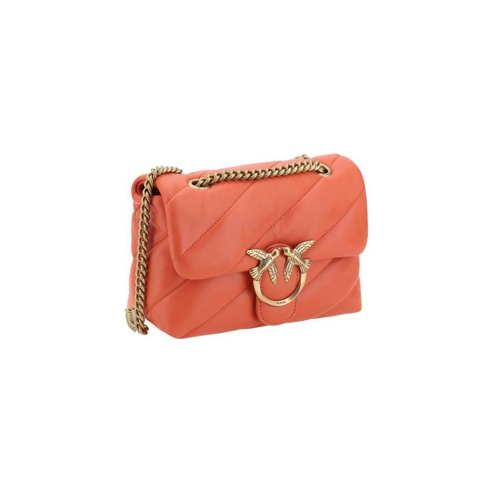 PINKO Love Mini Puff Shoulder Bag