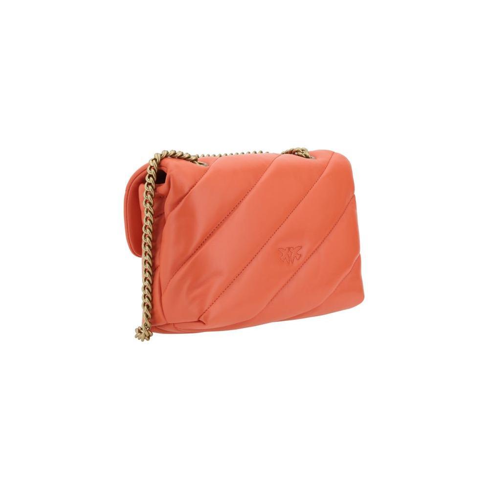 PINKO Love Mini Puff Shoulder Bag