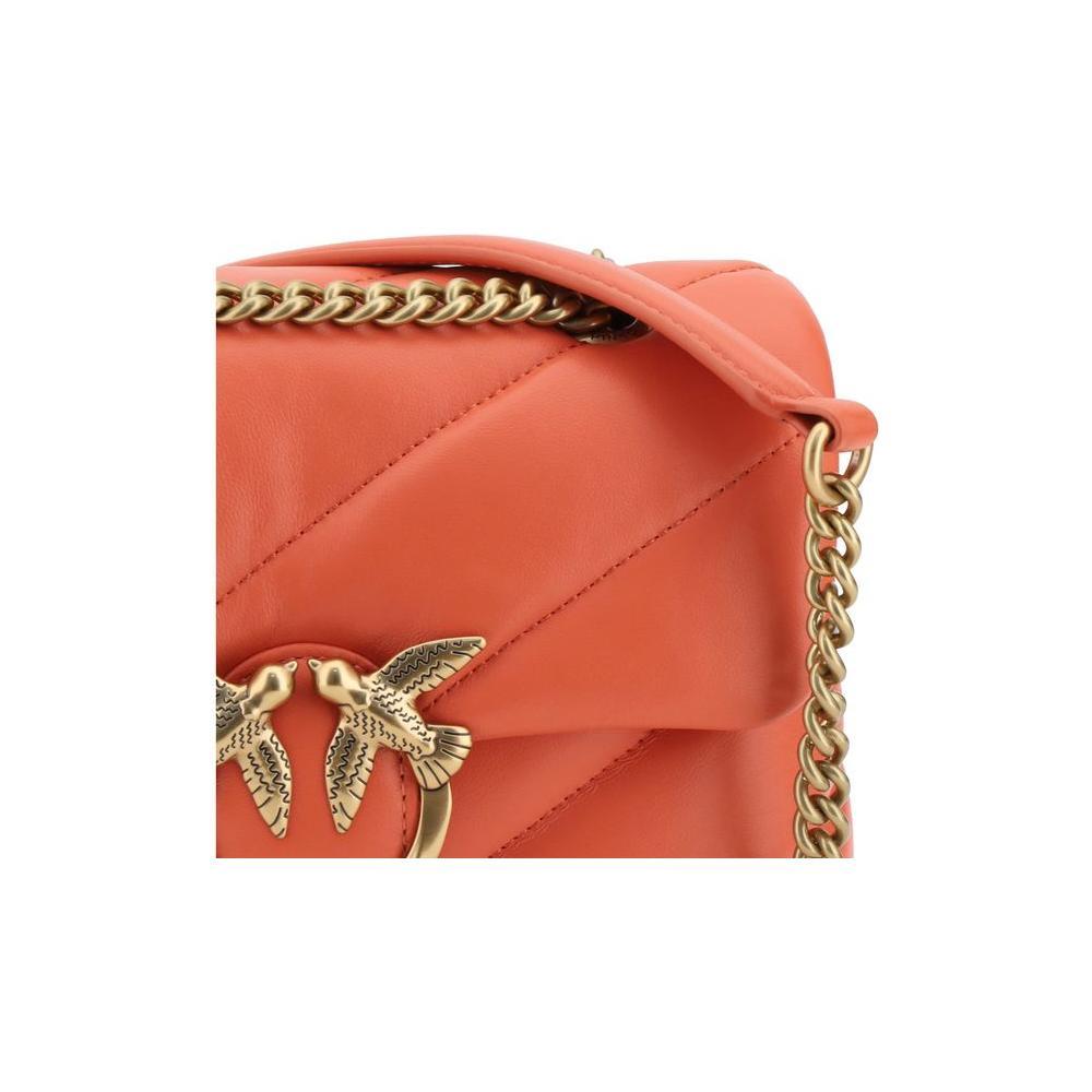 PINKO Love Mini Puff Shoulder Bag