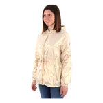 Yes Zee Beige Nylon Jackets & Coat YE-14616-M