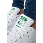 Adidas Green Leather Sneaker AD-885100148-36 2/3